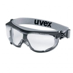 Окуляри захисні закриті uvex carbonvision goggles 9307375